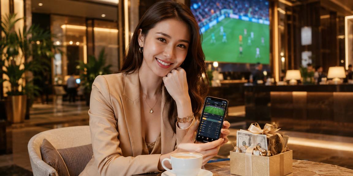 1j11 Đa dạng mức cược